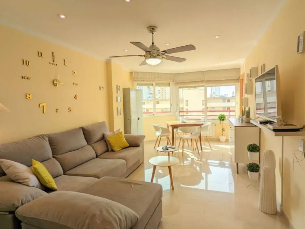 Europa Center-Fincas Benidorm