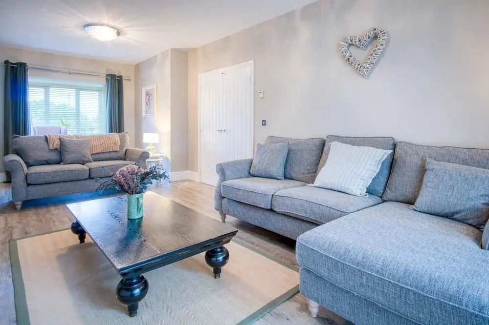Ty Whiteford - 6 Bed Holiday Home - Llanrhidian