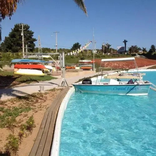 Laguna Bahía Algarrobo edificio Océano 406