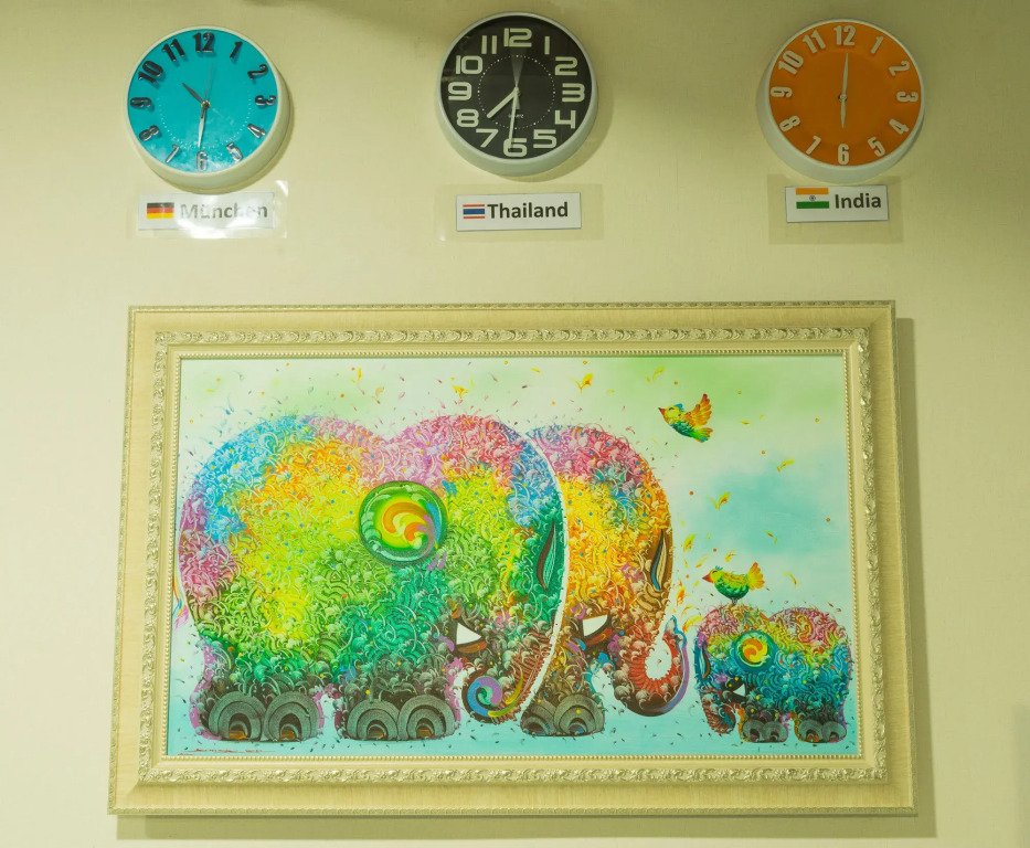 NTY Hostel BKK Airport