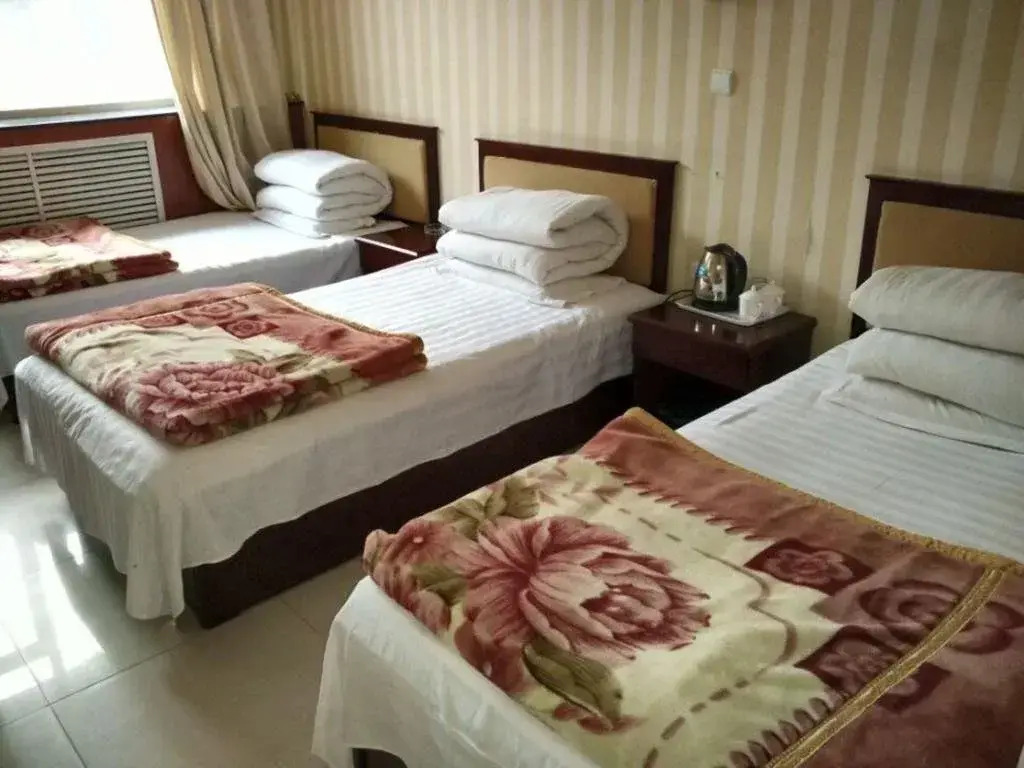 Wutaishan Xianrenju Inn