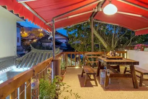 Lijiang No.27 Wenlin Guesthouse