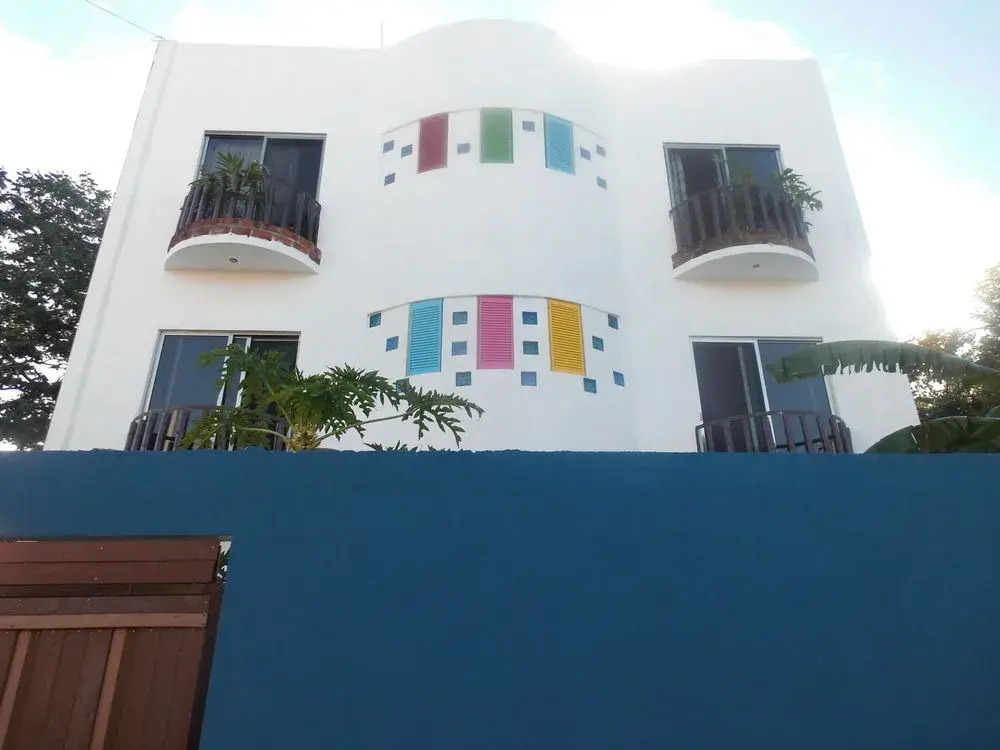Vainilla B&B Mexico