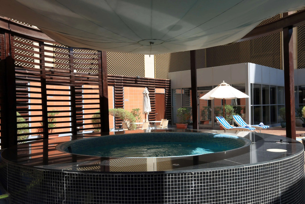 Radisson Blu Hotel Riyadh