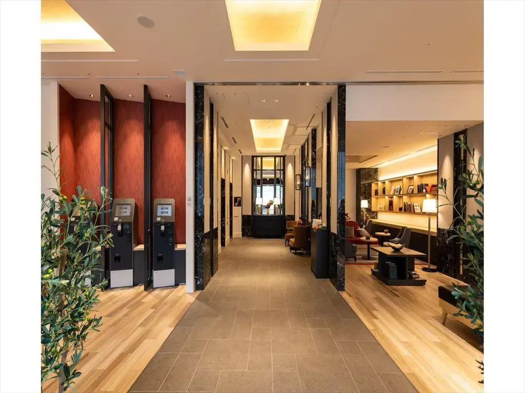 JR WEST GROUP VIA INN Iidabashi Korakuen