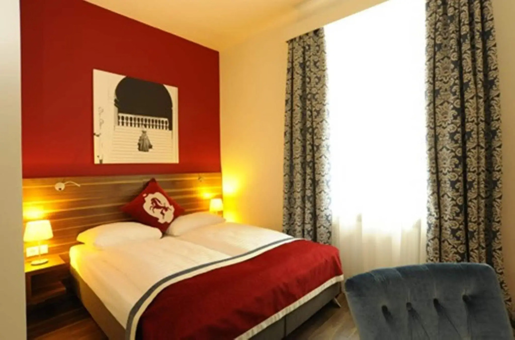 Hotel Villa Carlton