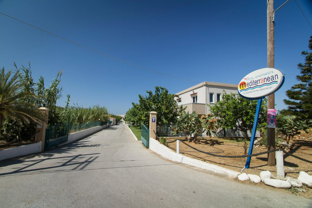 Mediterranean Hotel & Apartments