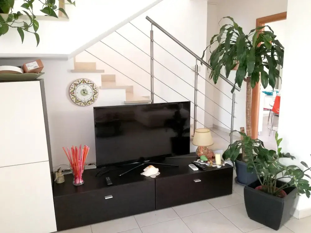 House With 3 Bedrooms in Ragusa, With Furnished Balcony and Wifi - 600