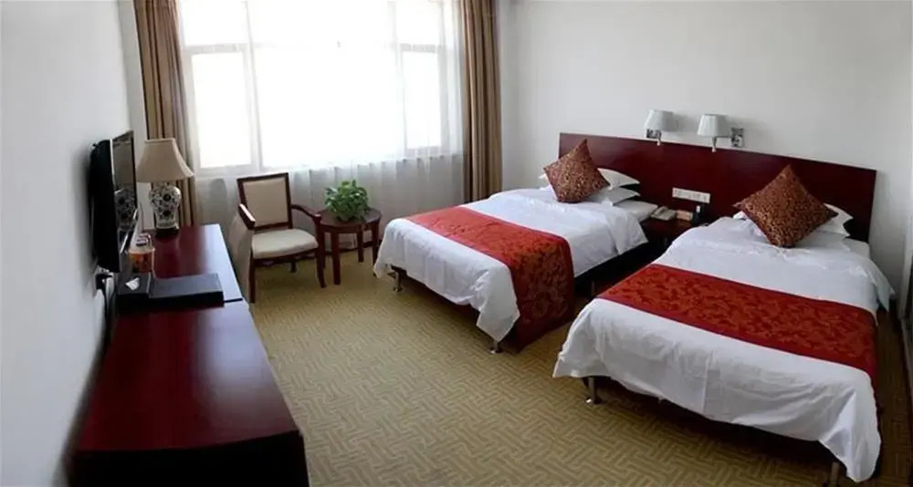 Haidai Garden Hotel Tai'an