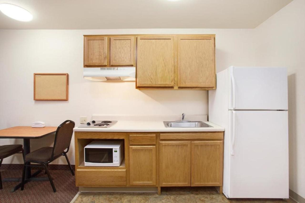 WoodSpring Suites San Antonio North Live Oak I-35