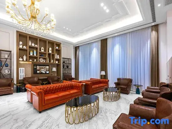Vienna International Hotel (Jiuquan Wanda Plaza)