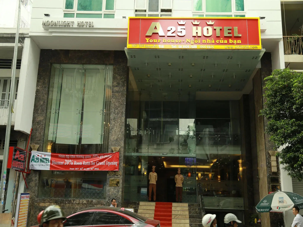 A25 Premium Hotel - 180 Nguyen Trai