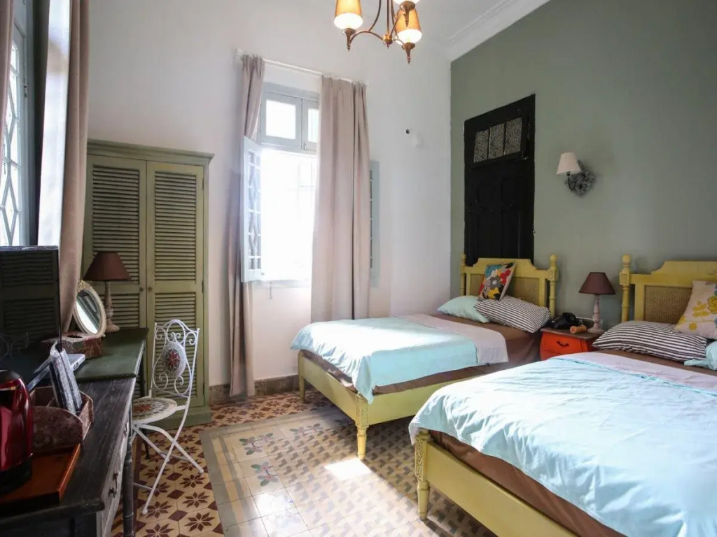 Xiamen Gulangyu Chun Si Di Hostel