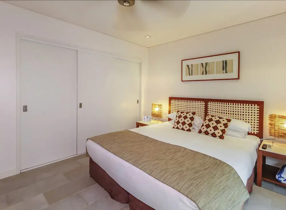 Luxury Private Apartments at Sea Temple