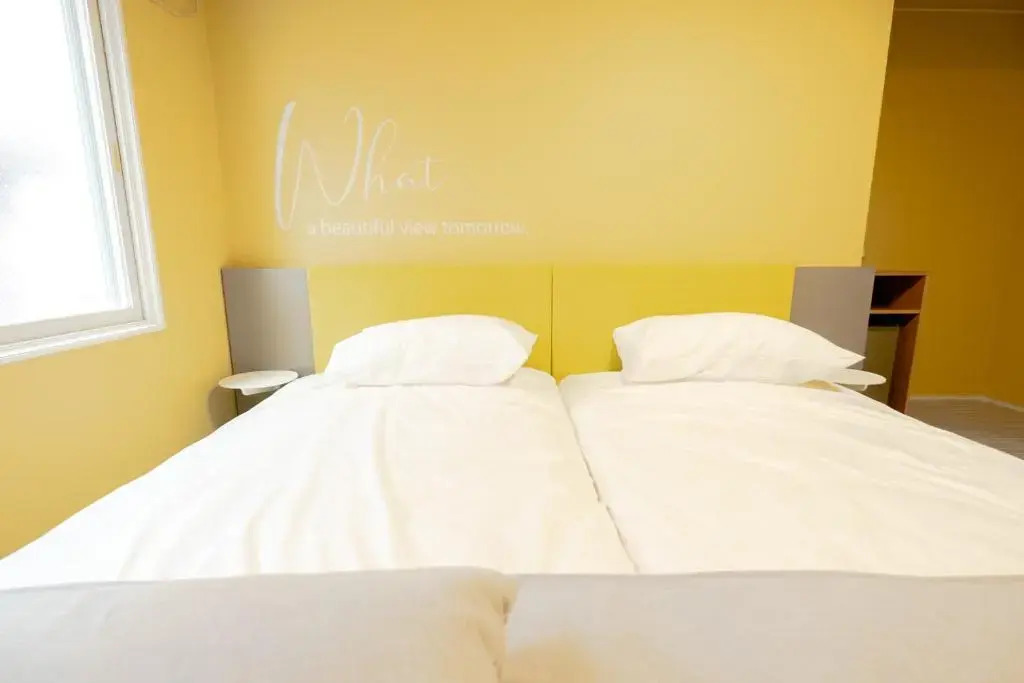 B cycle Double Room