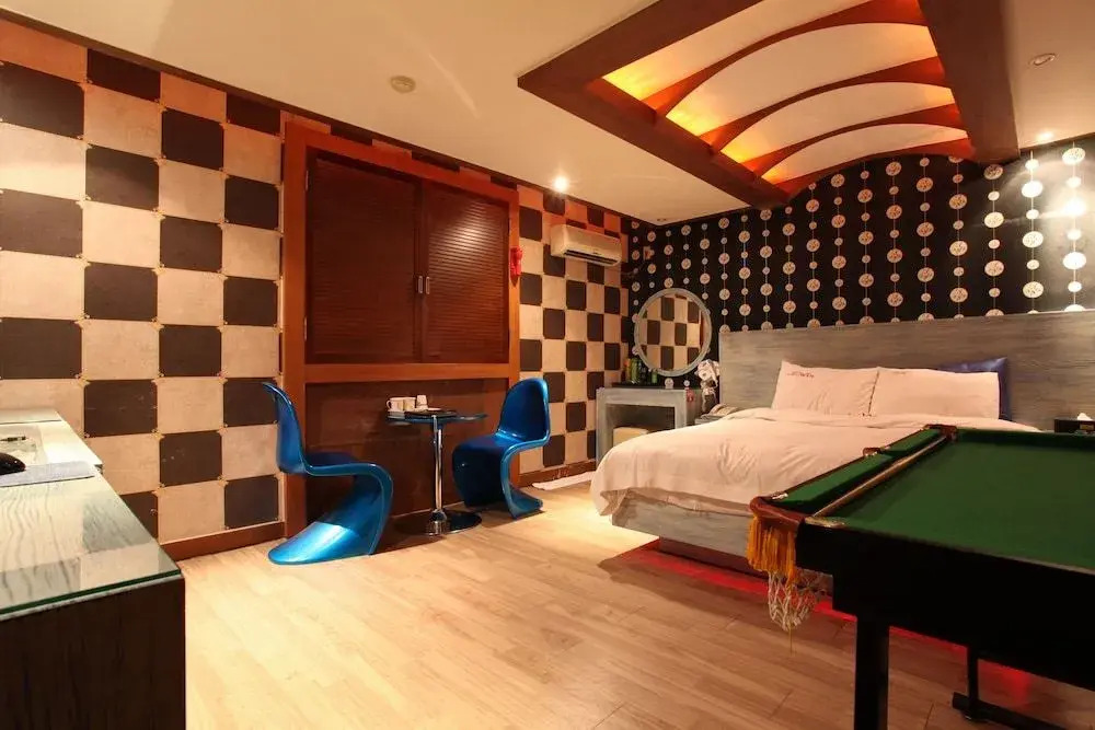 Hotel Show Sillim