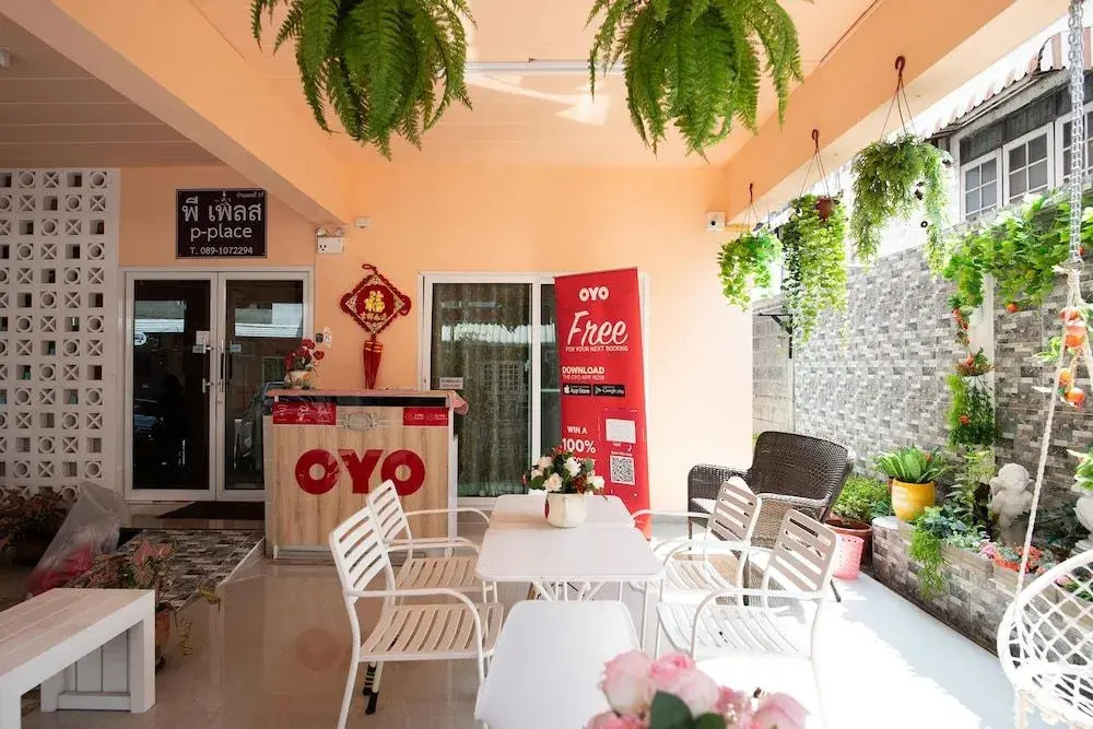 OYO 415 P Place