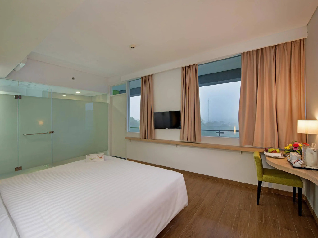 Whiz Prime Hotel Pajajaran Bogor