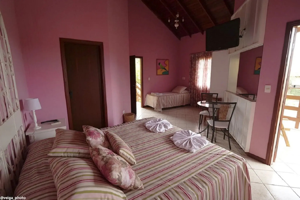 Hotel Pousada Águas de Bonito