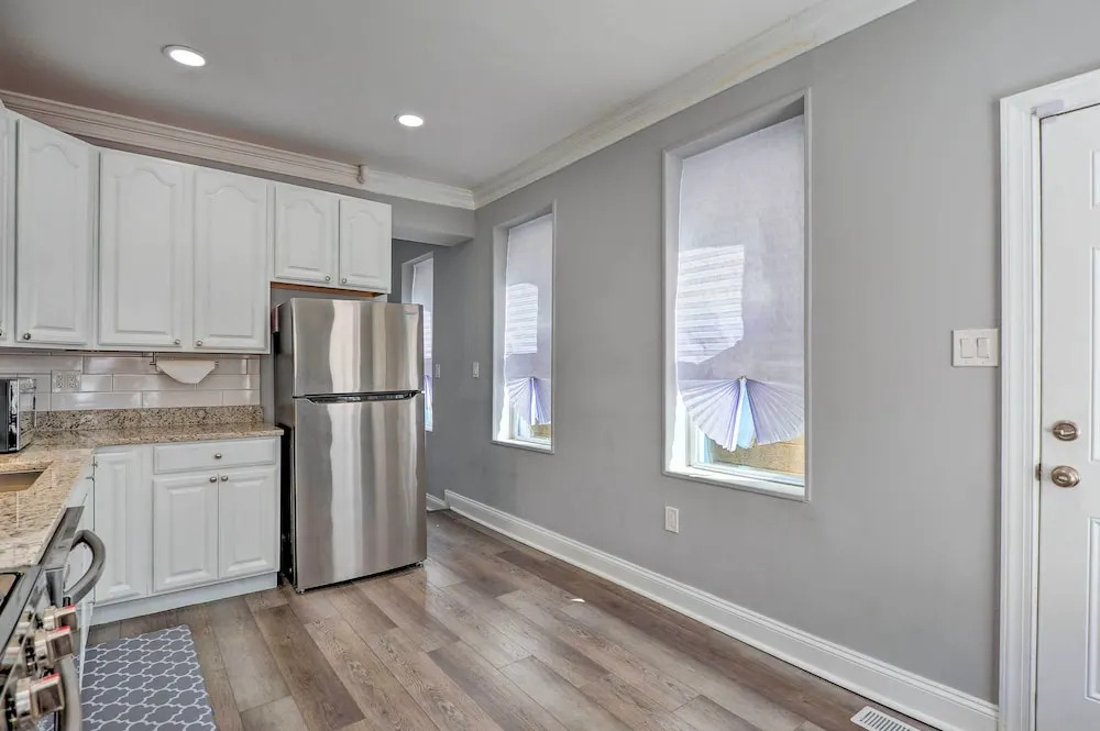 Baltimore Abode, Walk to Cross Street Market!