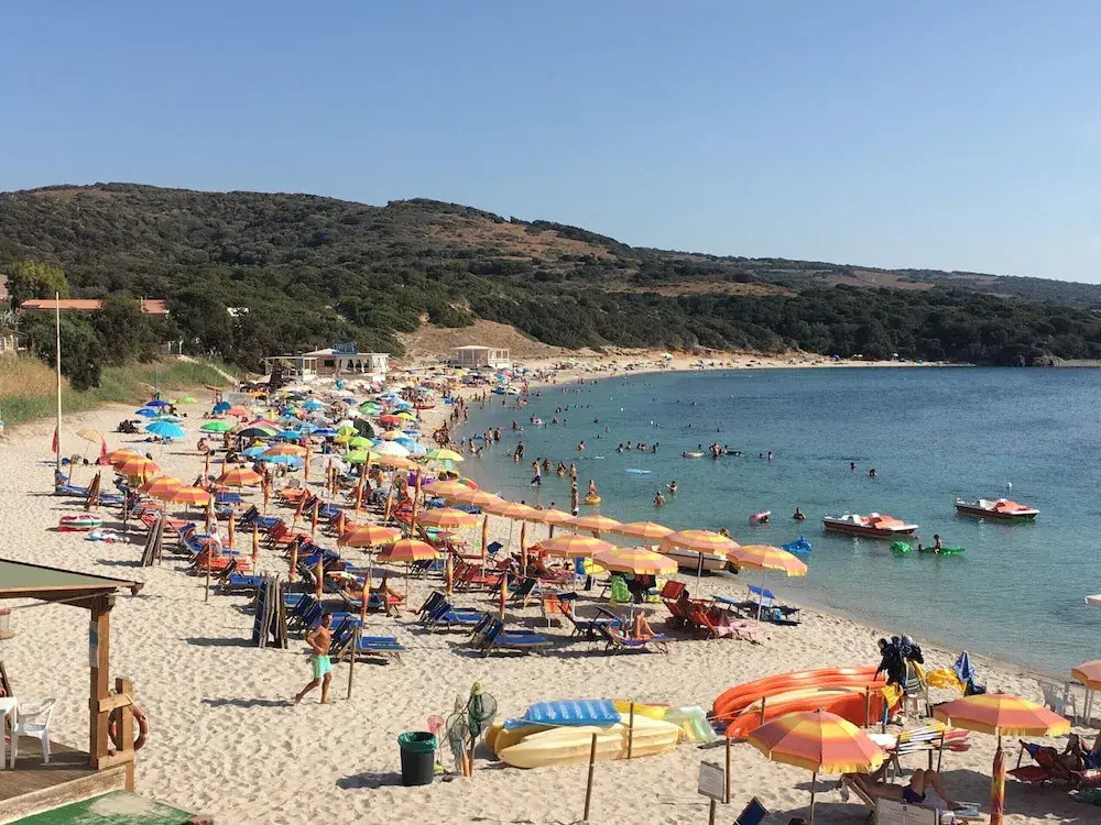 Affittimoderni Isola Rossa Élite