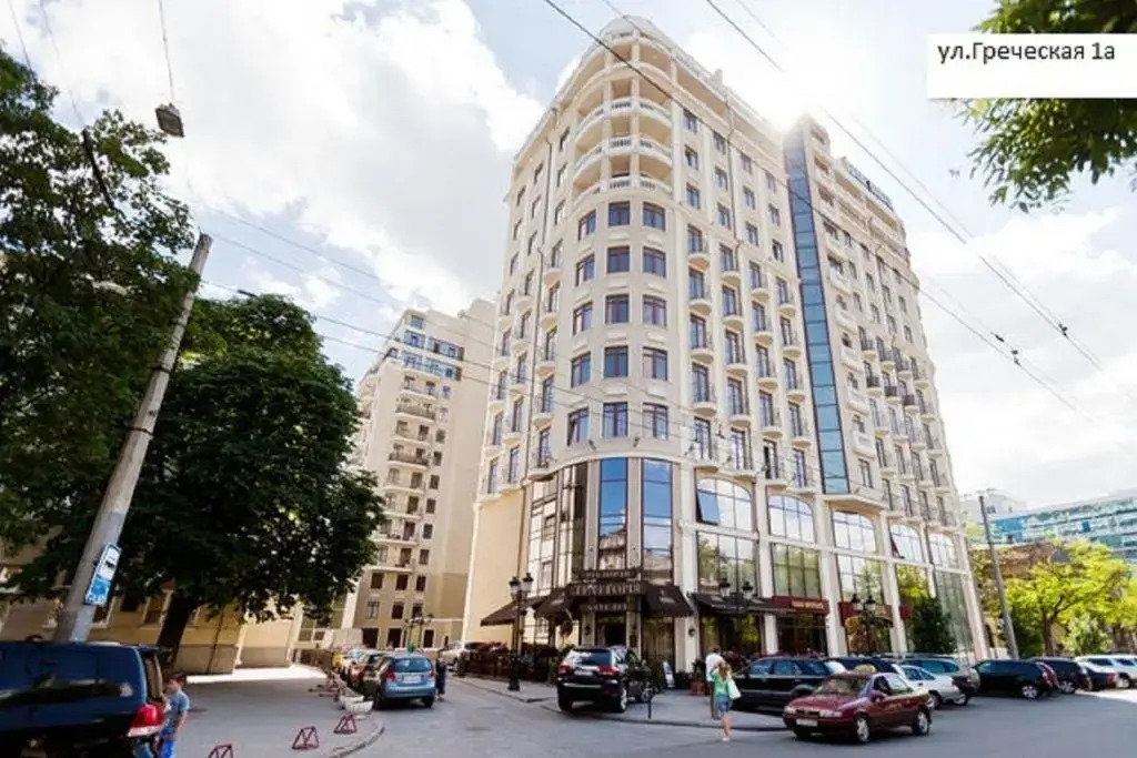 Гефест Апартаменты