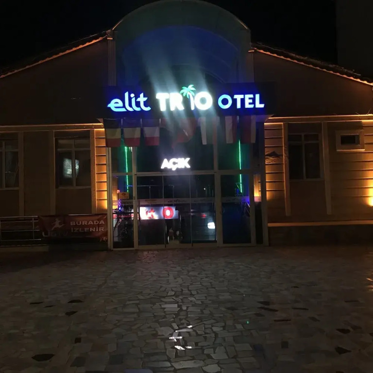 Elit Trio Otel