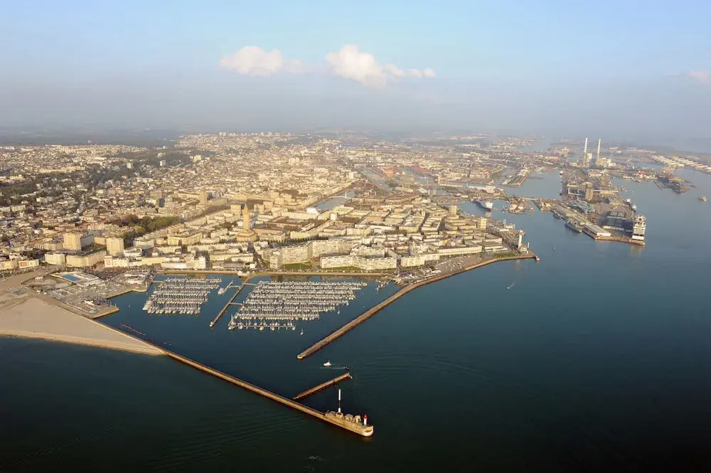 Grand Appartement Le Havre 10 pers. ideal pour les Familles