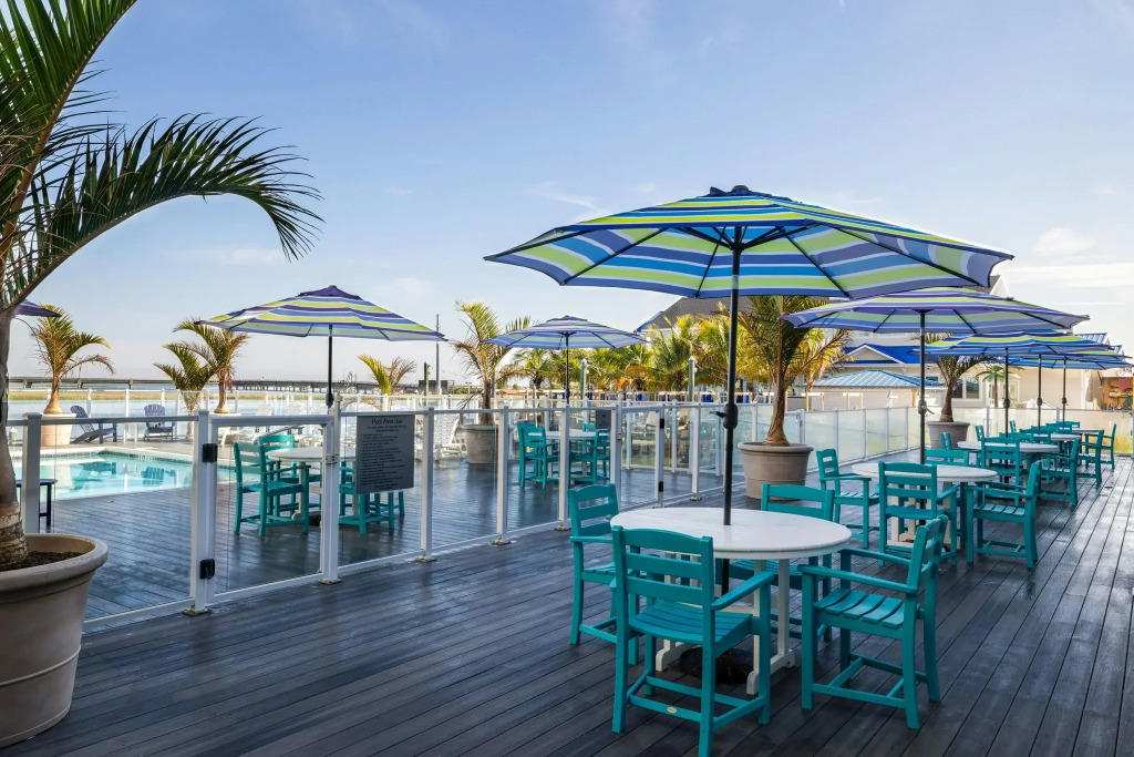 Fairfield Inn & Suites by Marriott Chincoteague Island Waterfront