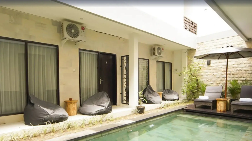 Bintang Darmawan Villa