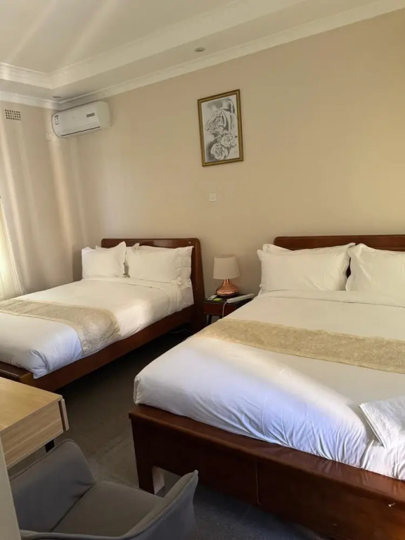 Eleganciana Lodges Limited