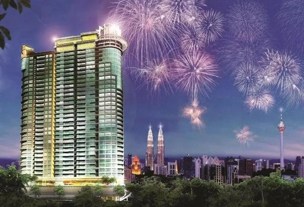 Awesomestay Apartment walk to PWTC near to KLCC