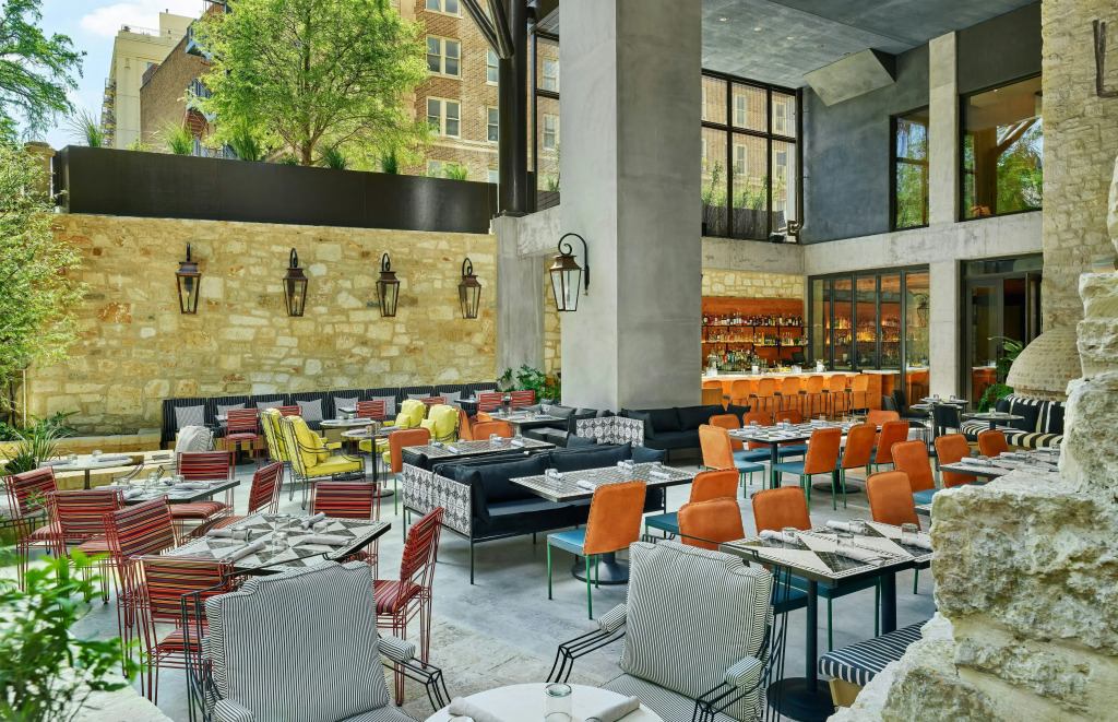 Canopy By Hilton San Antonio Riverwalk