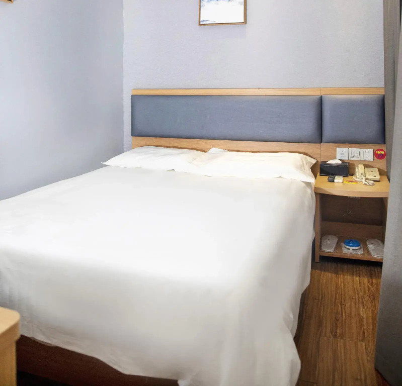 Jun Hotel Collection Xuzhou University of Mining and Technology Huaita Dong Road