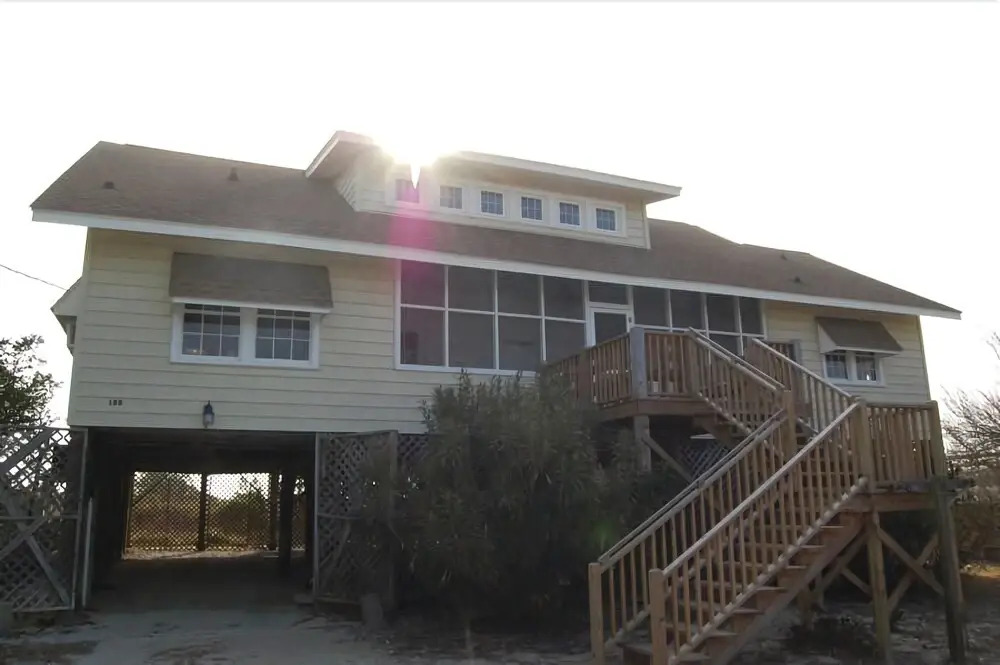Creech House - 4 Br Home