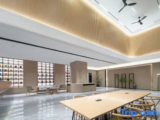 Fujitsu International Hotel (Zaozhuang West Station Wanda Plaza Store)