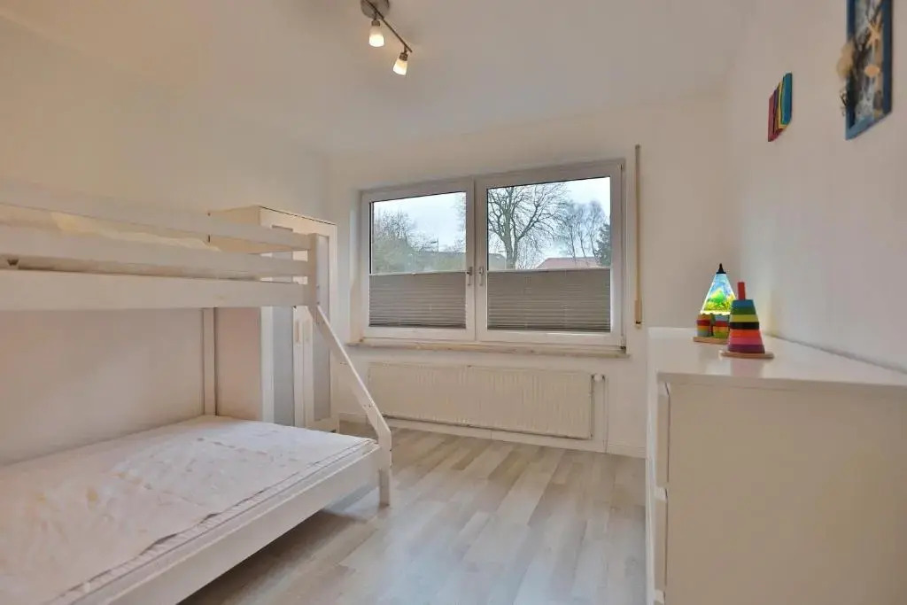 Ferienhaus Glockenstraße Ferienwohnung Ostseehöhe Appartement 1