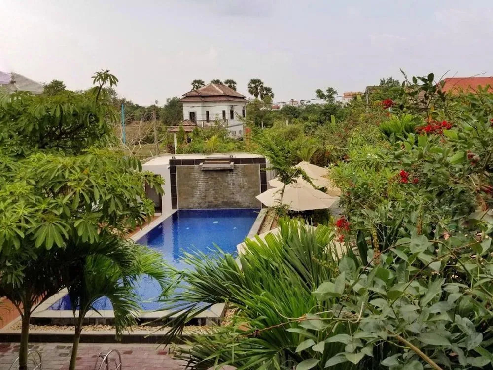 Saline Siemreap Residence
