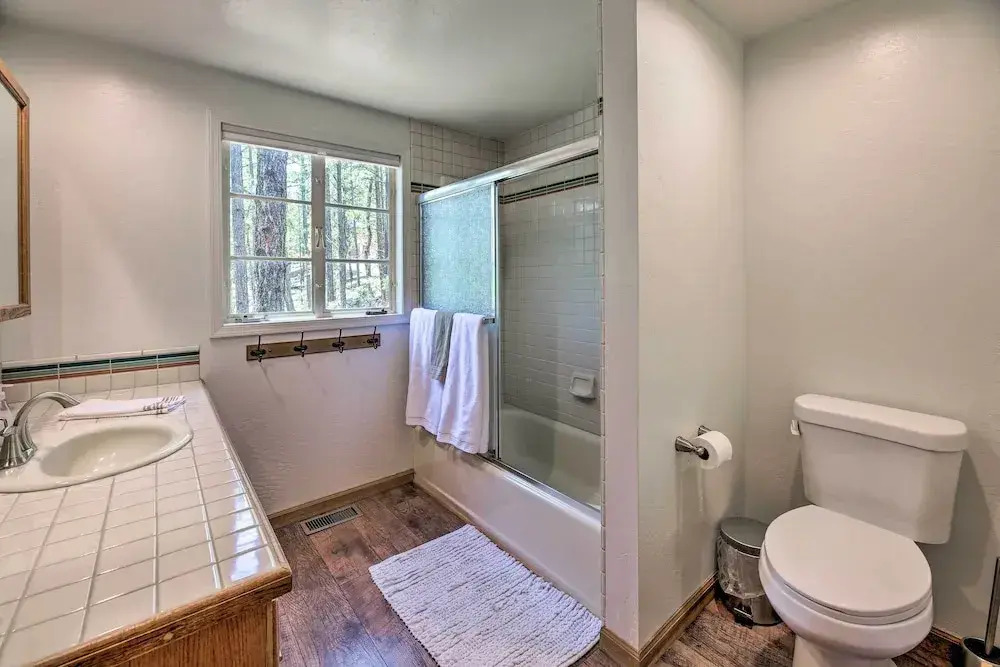 Hike, Bike & Ski, 12 Mi to Slopes: Serene Cabin