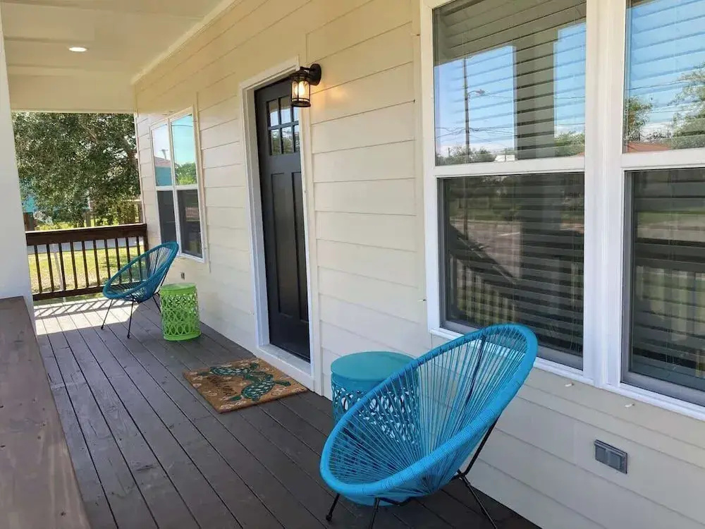 Brand New Home With Beach Views! Fully Furnished 3 Bedroom Home in Gulfport