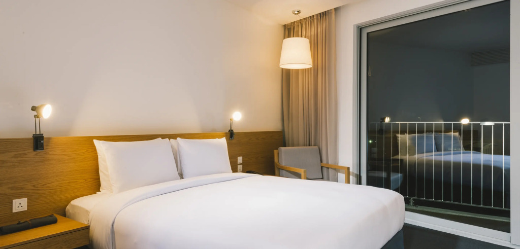 Nest Hotel Incheon