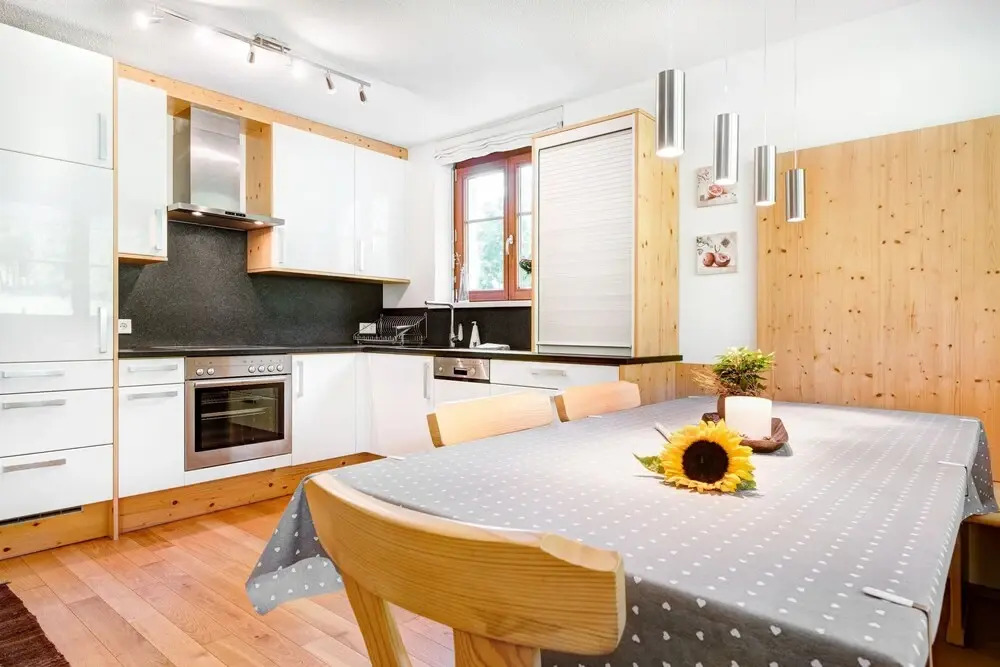 Gartenferienwohnung F Chsle