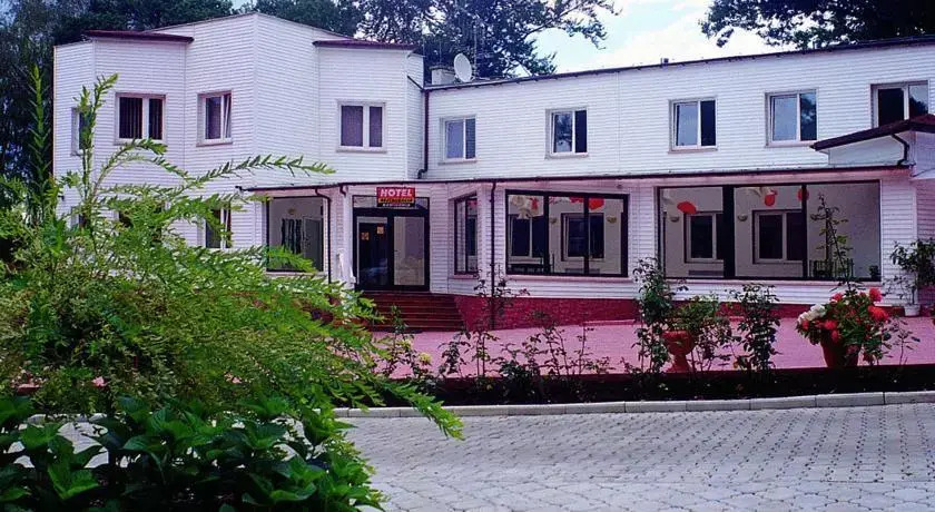 Hotelik Mawi
