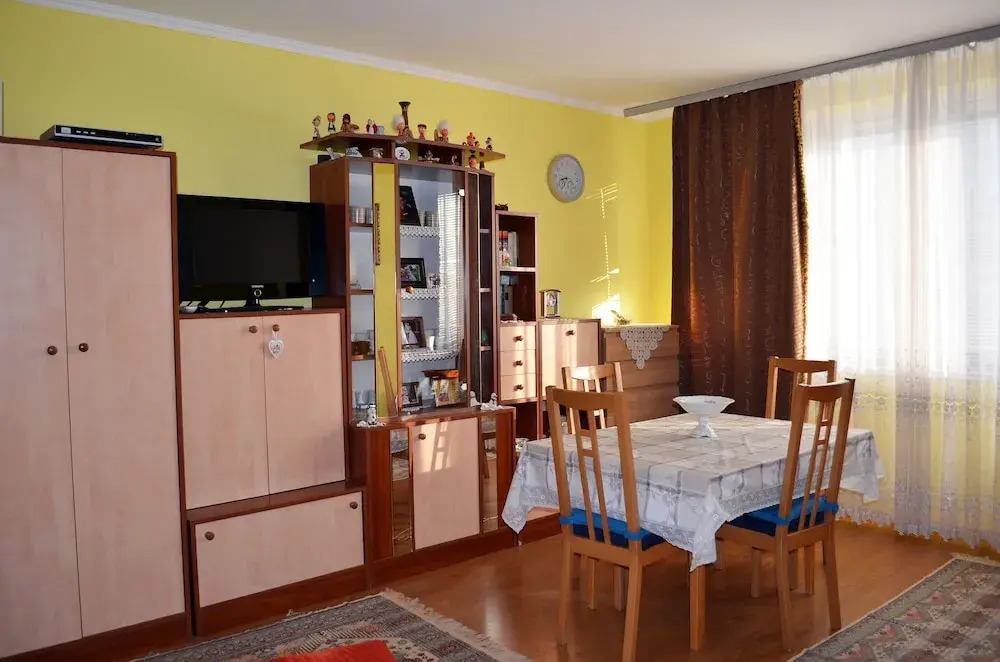 Corvin-Szigony Apartments