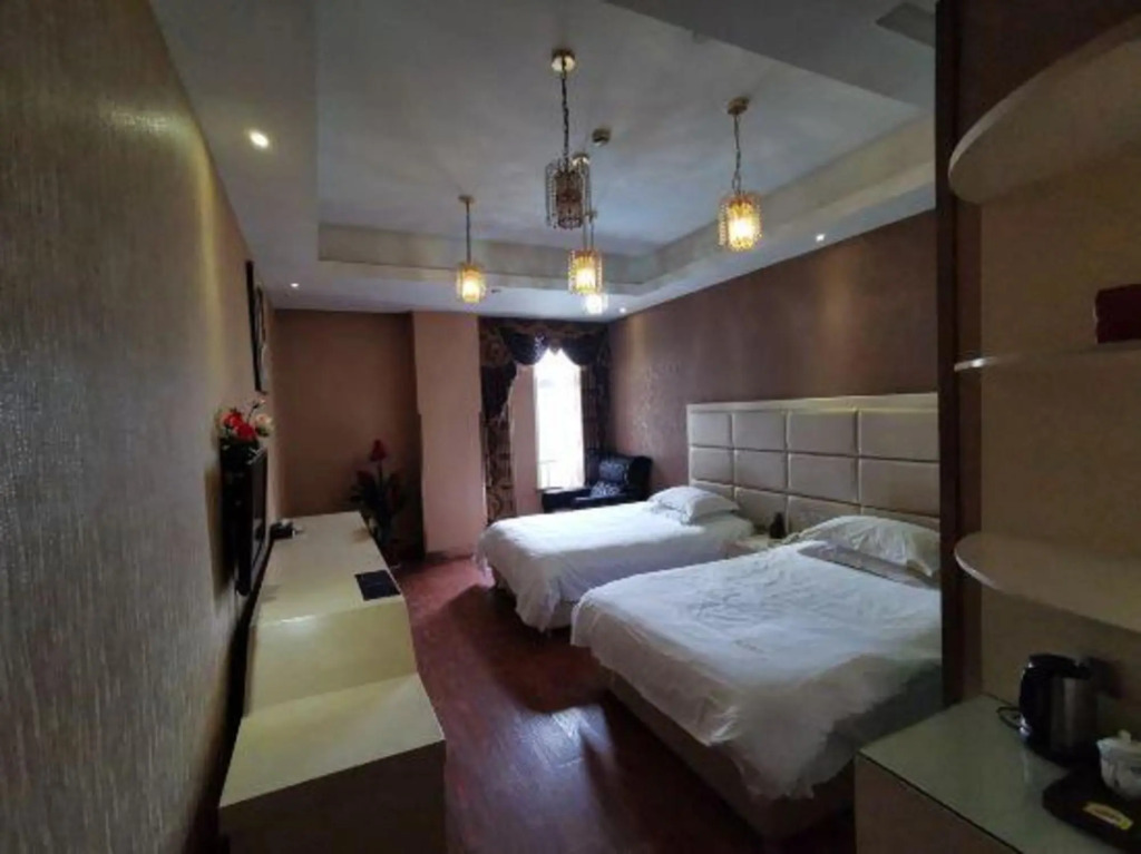 Hanlin Mingshe Theme Hotel