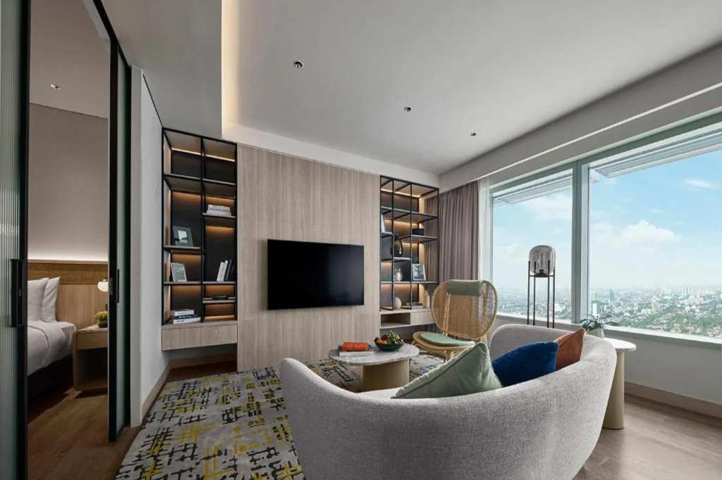 PARKROYAL Serviced Suites Jakarta