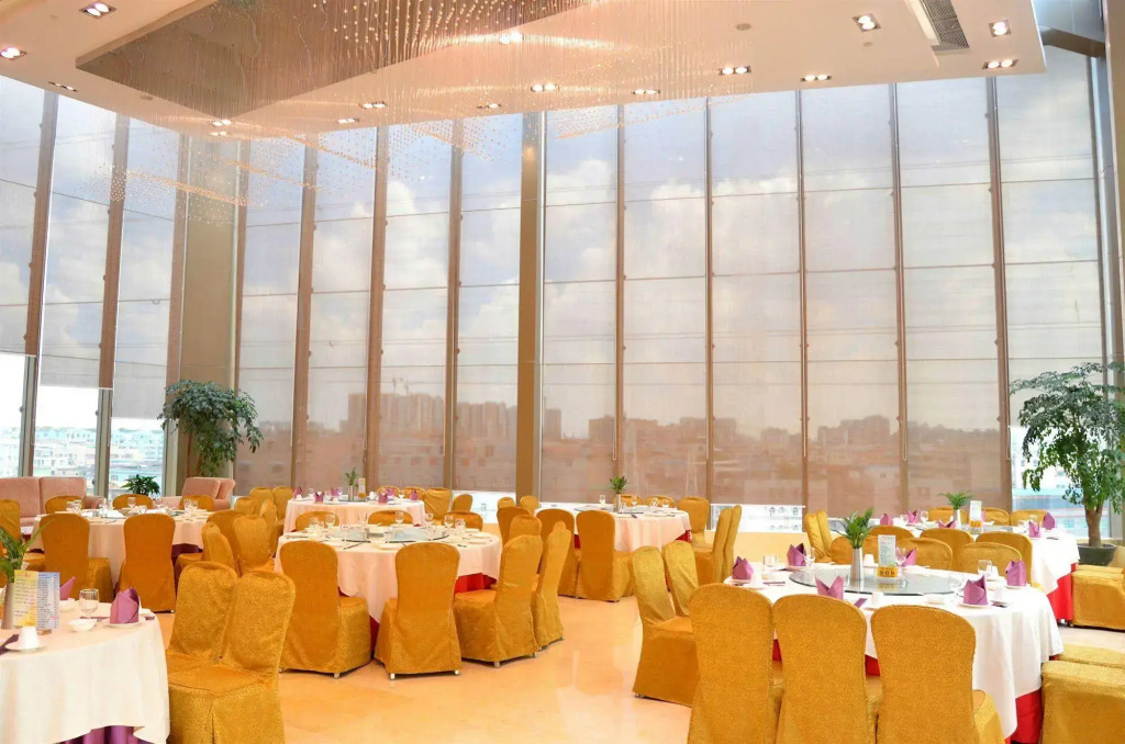 Guangzhou River Rhythm Hotel
