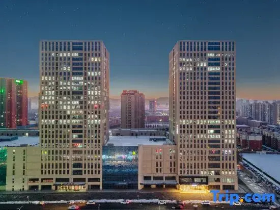 JI Hotel (Shijiazhuang Ximei Hua Jie Hongqi Dajie)