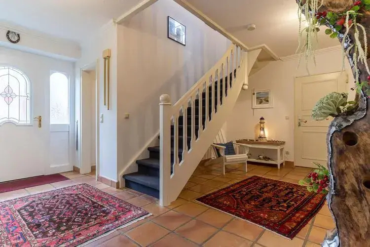 Ferienhaus mit Sauna in St Peter-Ording