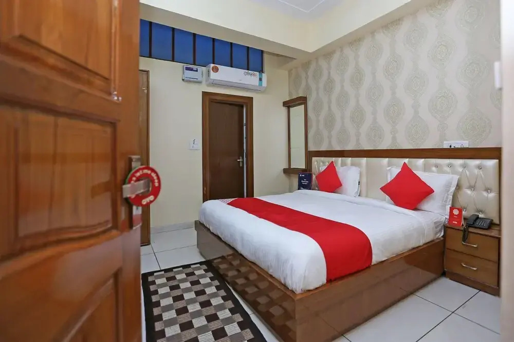 Hotel O Rk Regency
